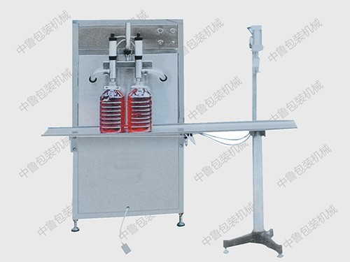 GCP系列油類半自動灌裝機(jī)